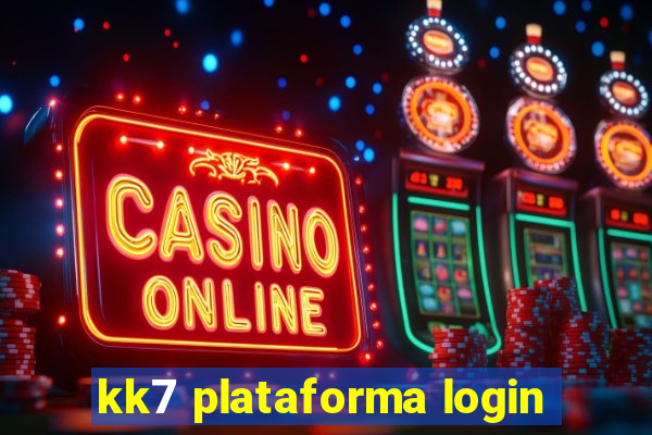 kk7 plataforma login